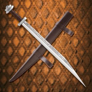 La zwaard Runica Viking (Geslepen versie)