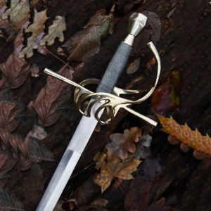 Rapier 17e-eeuws - Vent d’Honneur