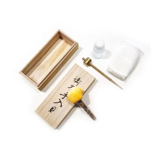 Kit di pulizia per katana