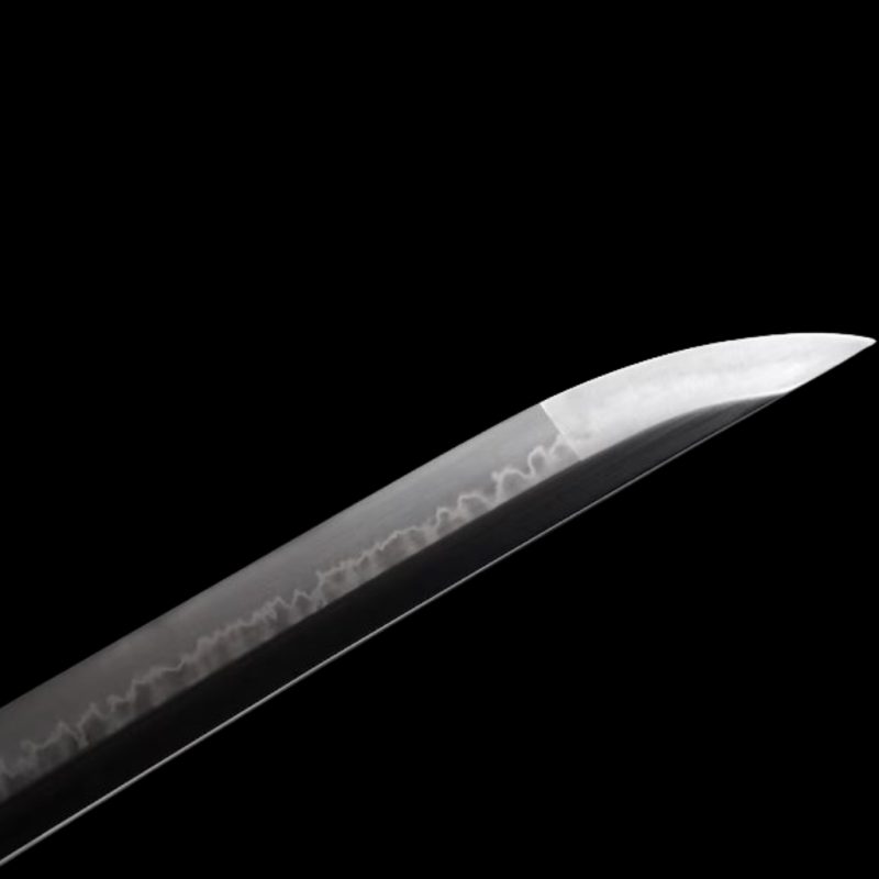 Katana Yoiyami (T10-staal met hamon)