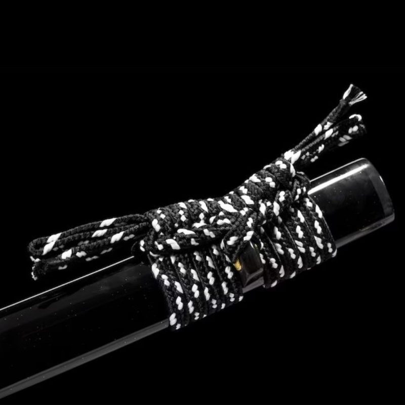 Katana Yoiyami (T10-staal met hamon)