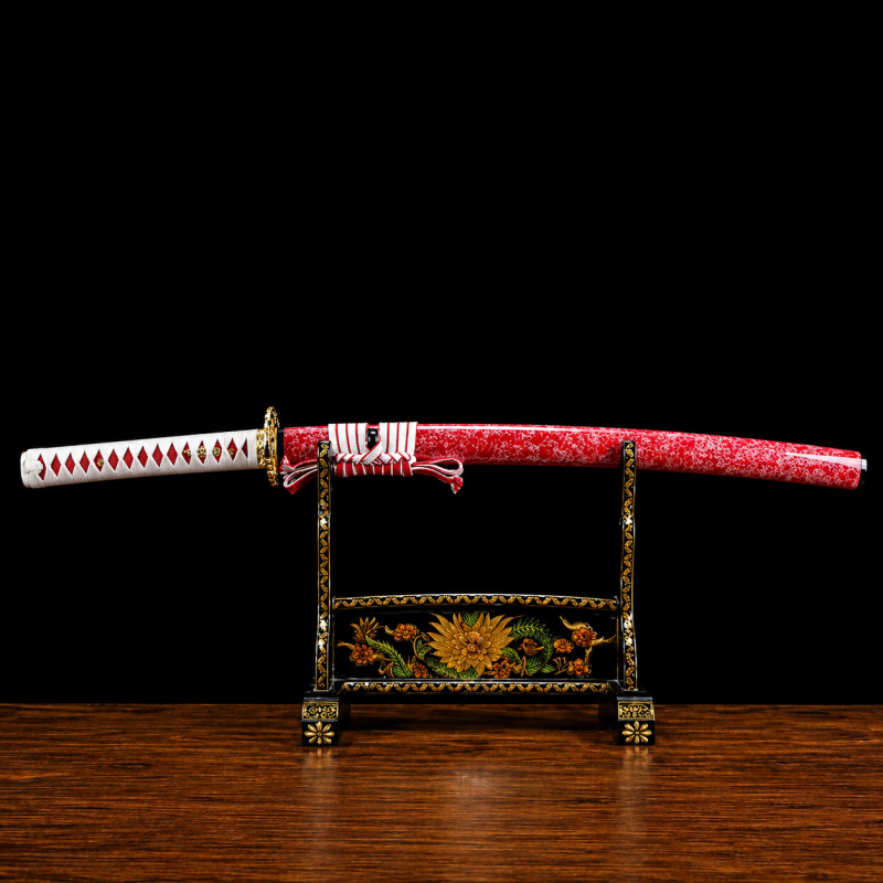 Katana Hoshi (Koolstofstaal 1060)