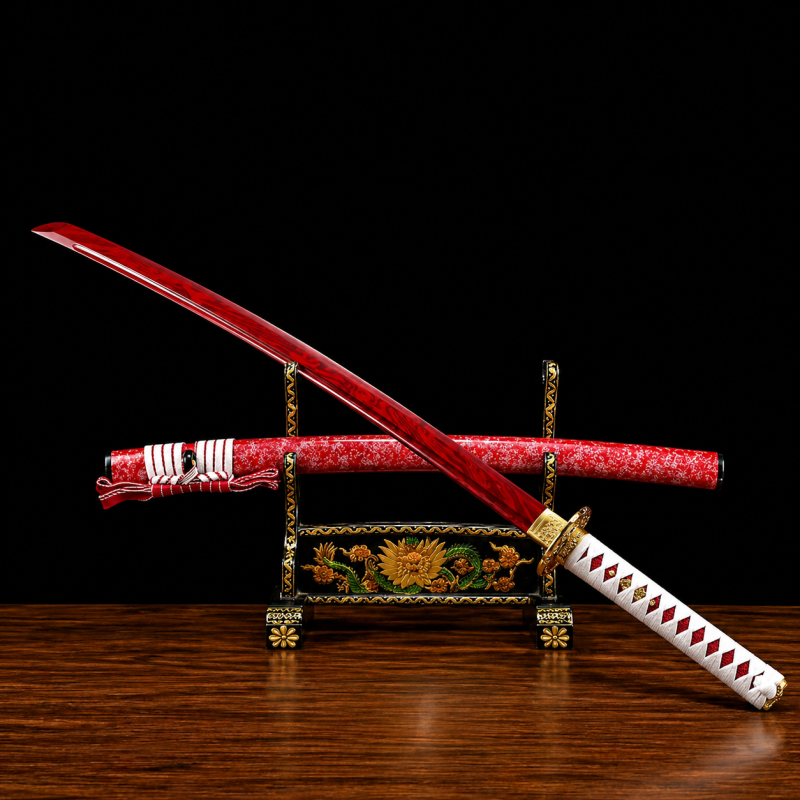 Katana Hoshi (Koolstofstaal 1060)