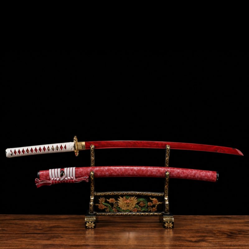 Katana Hoshi (Koolstofstaal 1060)