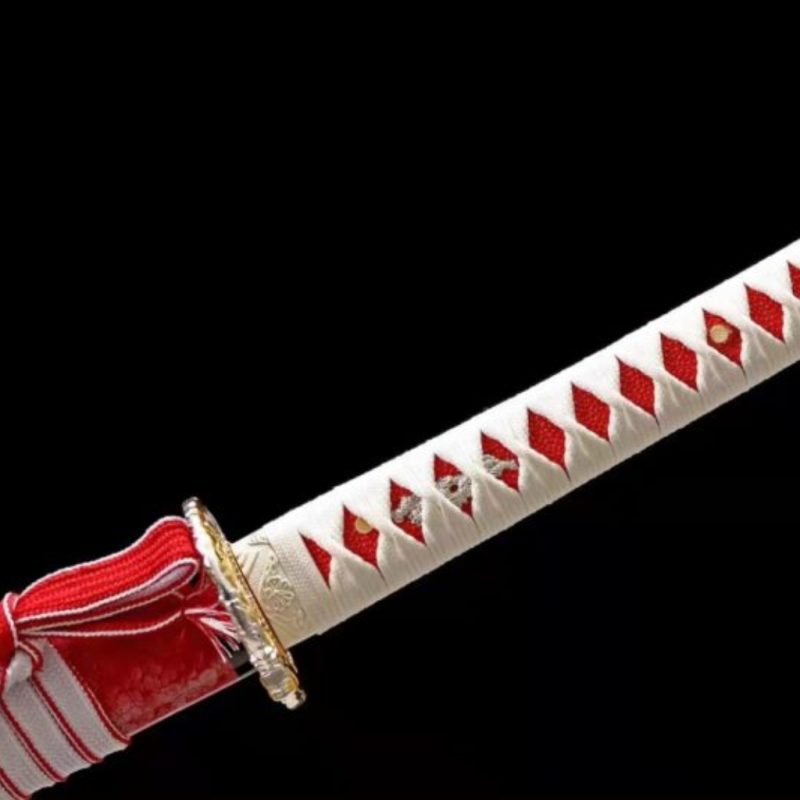Katana Hoshi (Koolstofstaal 1060)