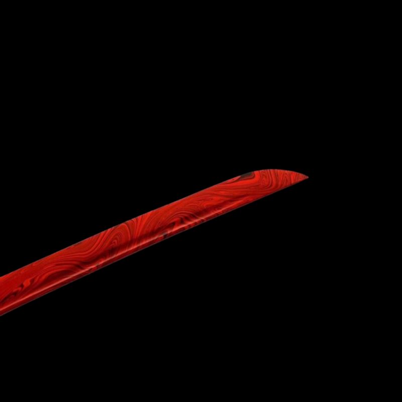 Katana Hoshi (Koolstofstaal 1060)