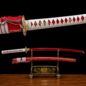 Katana Hoshi (Koolstofstaal 1060)