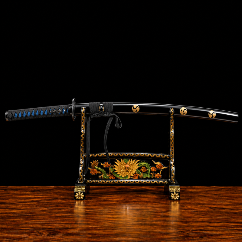 Katana Genbu (Koolstofstaal 1060)