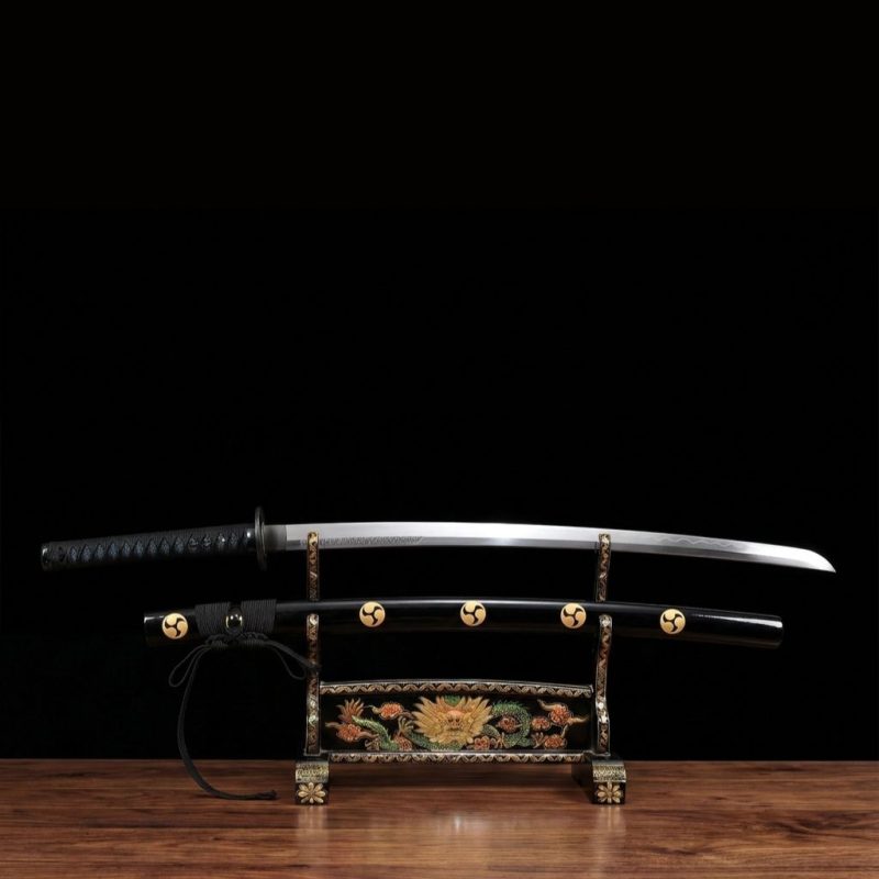 Katana Genbu (Koolstofstaal 1060)