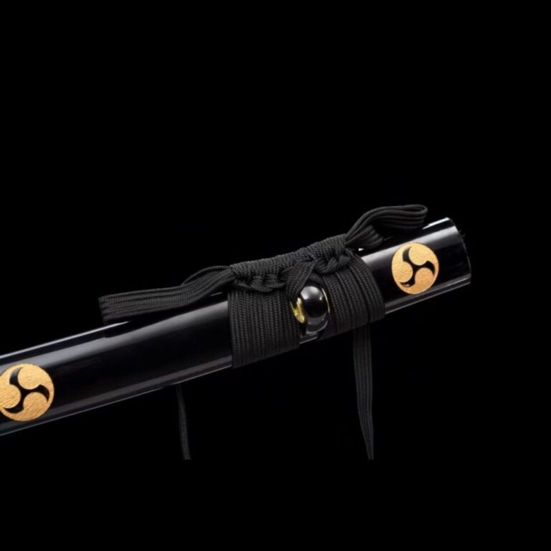 Katana Genbu (Koolstofstaal 1060)