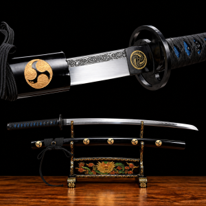 Katana Genbu (Koolstofstaal 1060)