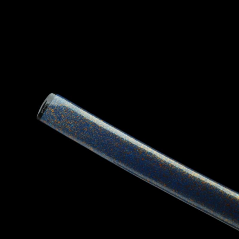 Katana Kazaguruma (Damaststaal Blu)