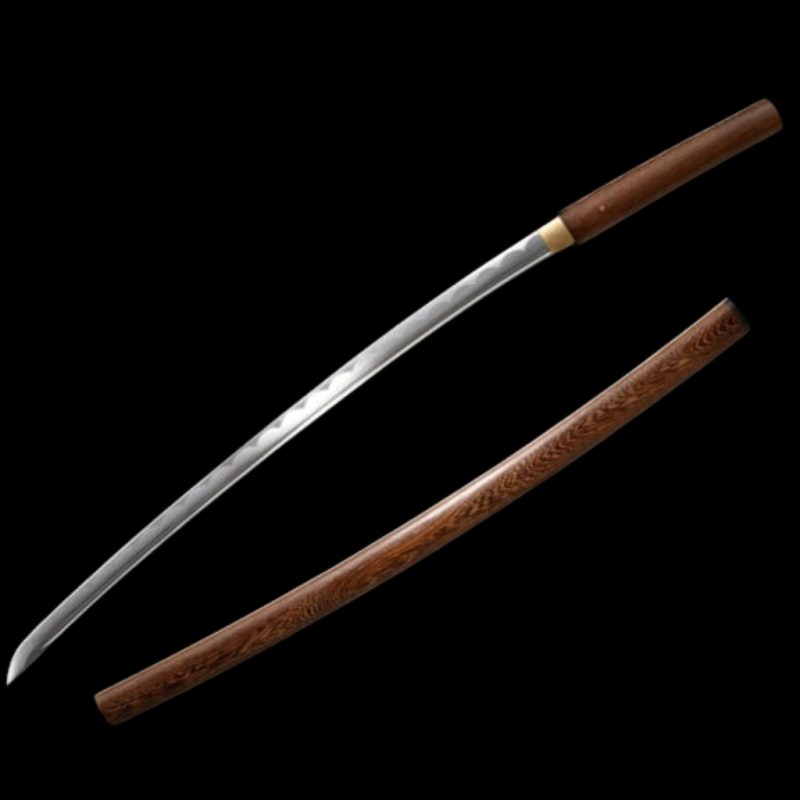 Katana Yoake (Koolstofstaal 1060)
