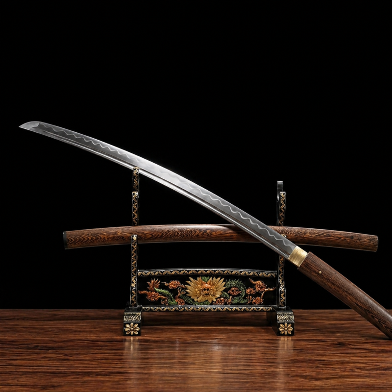 Katana Yoake (Koolstofstaal 1060)