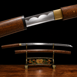 Katana Yoake (Koolstofstaal 1060)