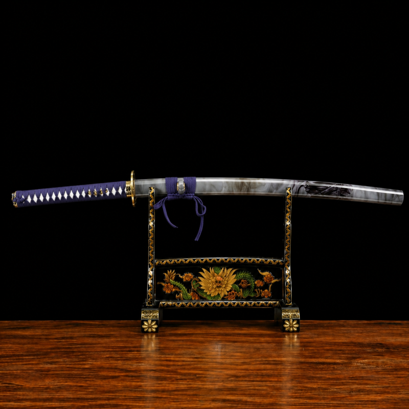 Katana Karen (Koolstofstaal 1060)