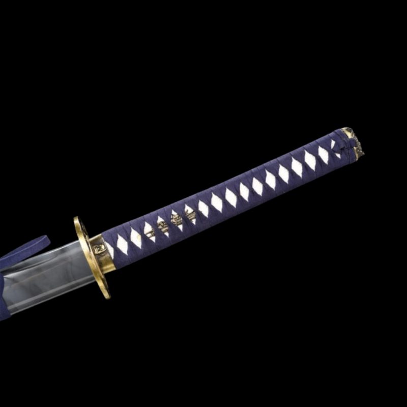 Katana Karen (Koolstofstaal 1060)