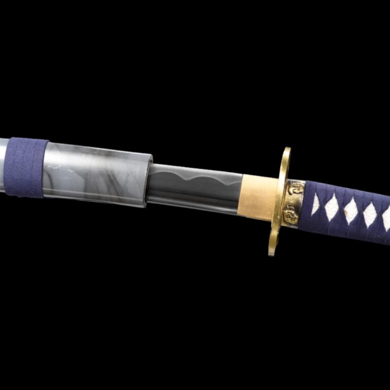 Katana Karen (Koolstofstaal 1060)