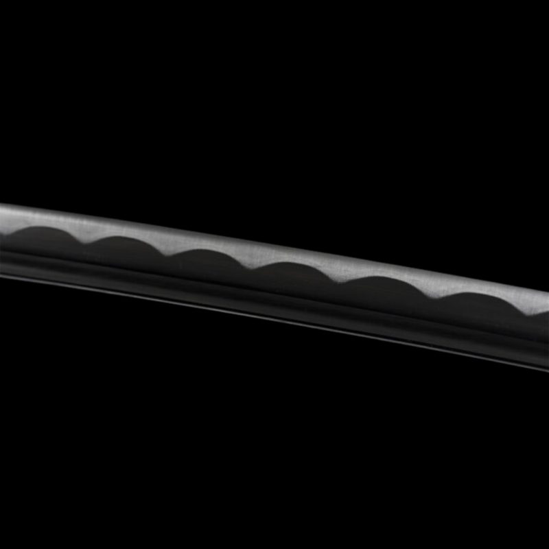 Katana Karen (Koolstofstaal 1060)