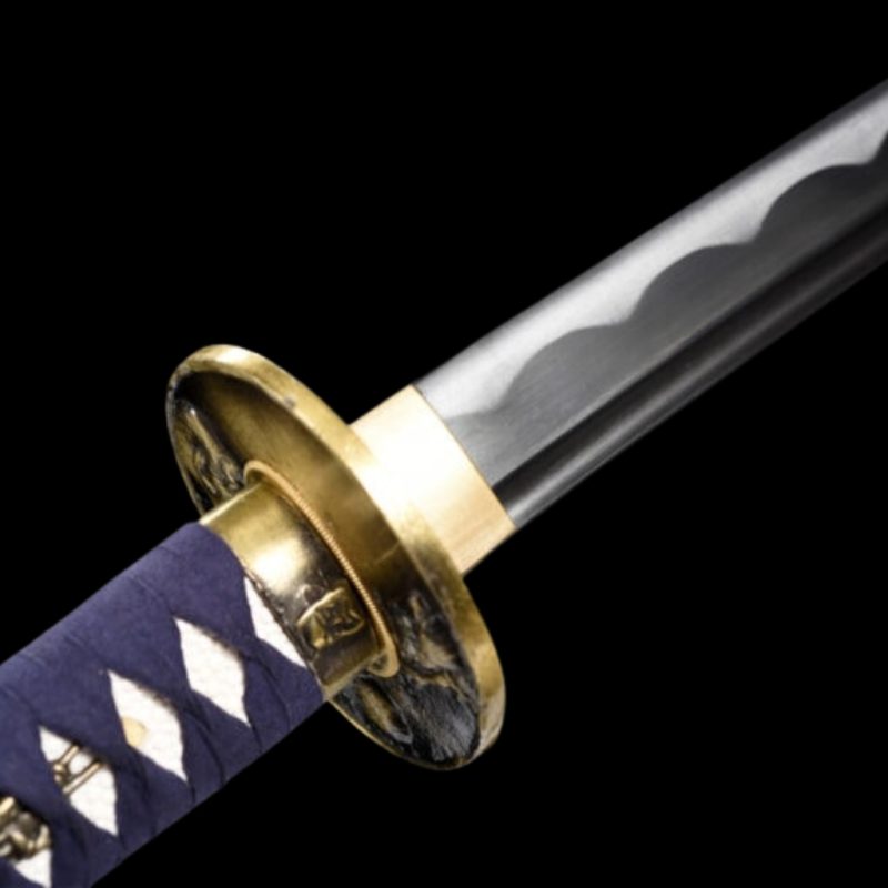 Katana Karen (Koolstofstaal 1060)