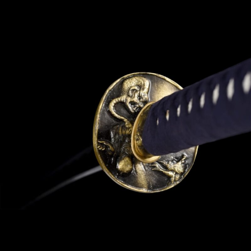 Katana Karen (Koolstofstaal 1060)