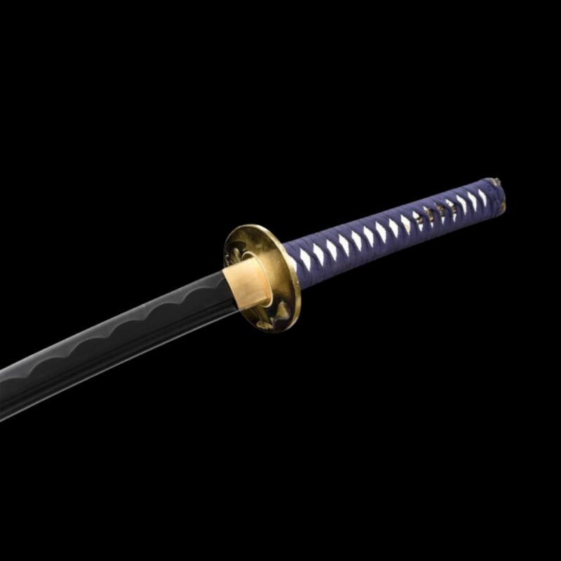 Katana Karen (Koolstofstaal 1060)