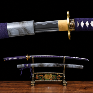 Katana Karen (Koolstofstaal 1060)