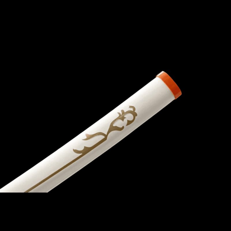 Katana di Kanae Kocho: Demon Slayer (Koolstofstaal 1060)