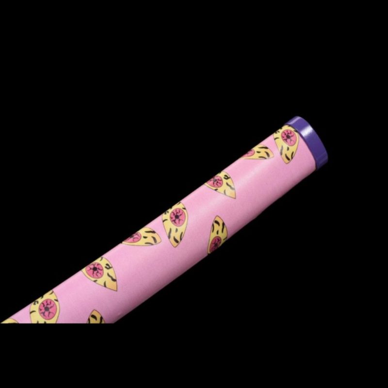 Katana van Kokushibo (Michikatsu Tsugikuni): Demon Slayer (Koolstofstaal 1060)