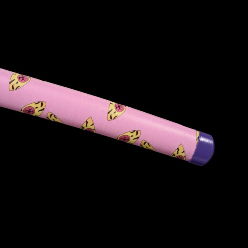 Katana van Kokushibo (Michikatsu Tsugikuni): Demon Slayer (Koolstofstaal 1060)
