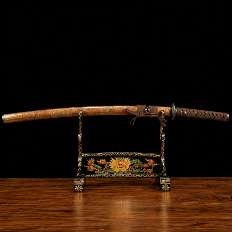 Katana Kintsugi (Koolstofstaal 1060)