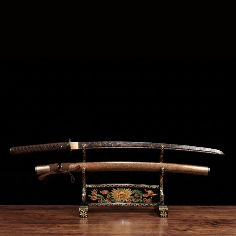 Katana Kintsugi (Koolstofstaal 1060)