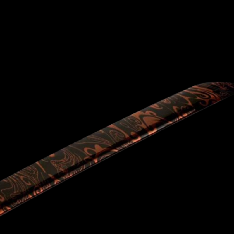 Katana Kintsugi (Koolstofstaal 1060)