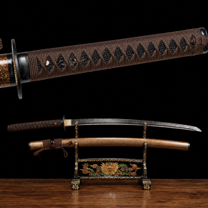 Katana Kintsugi (Koolstofstaal 1060)