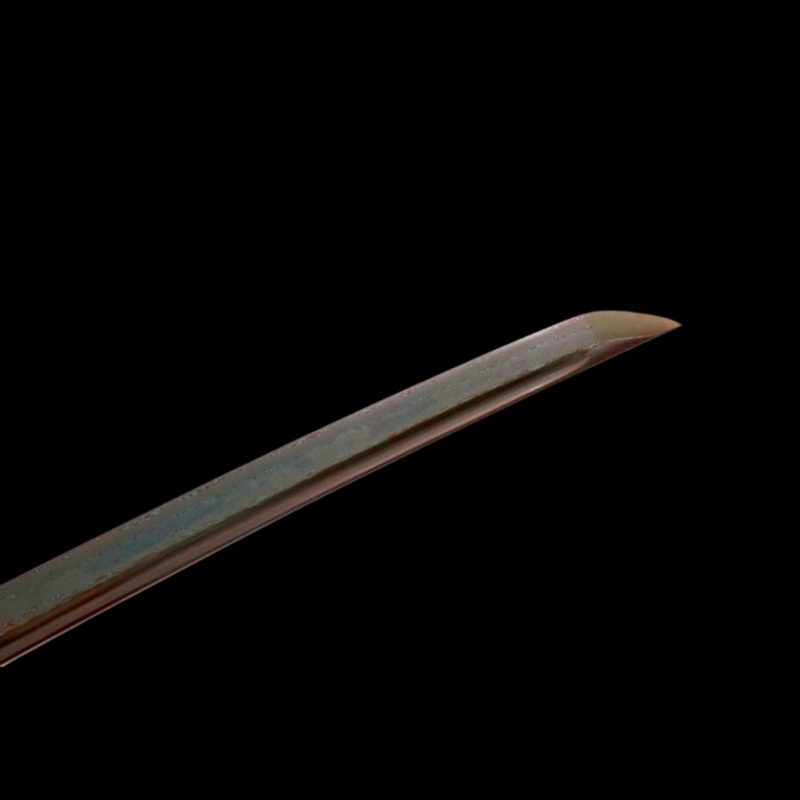 Katana Akigumo (Damaststaal Blu)