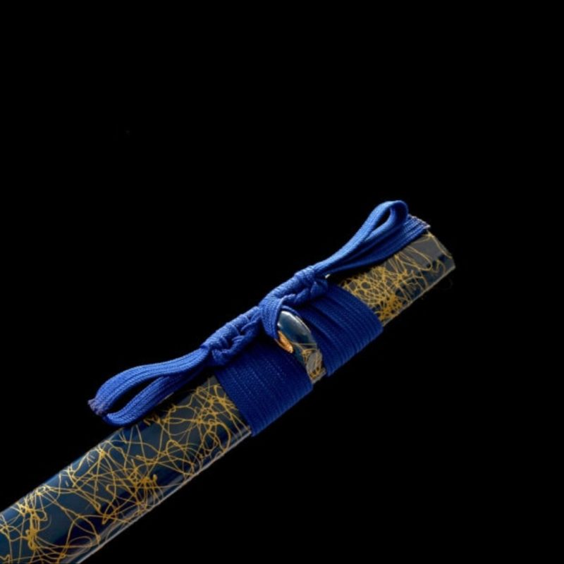 Katana Akigumo (Damaststaal Blu)