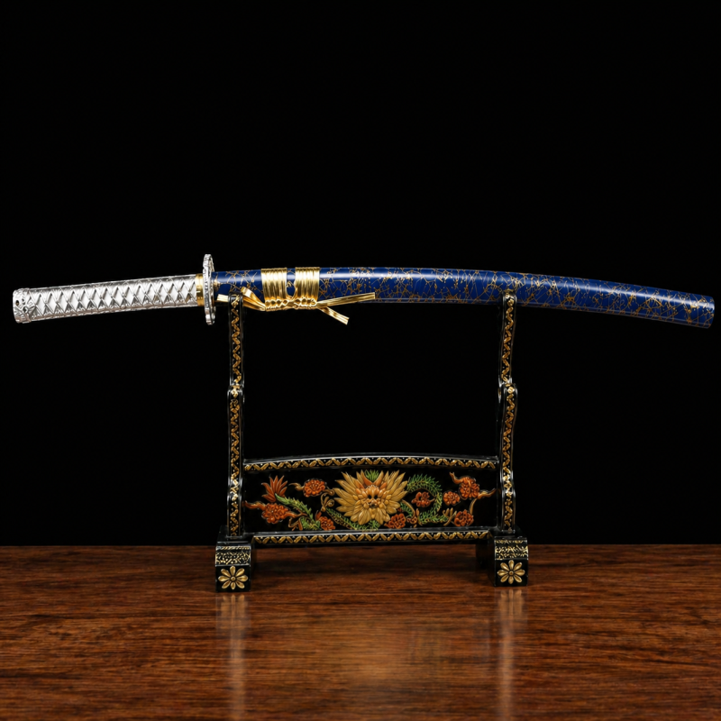 Katana Shiranui (Koolstofstaal 1060)
