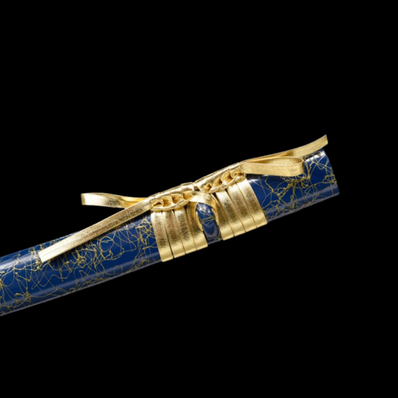 Katana Shiranui (Koolstofstaal 1060)