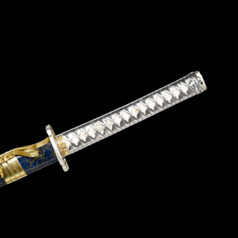 Katana Shiranui (Koolstofstaal 1060)