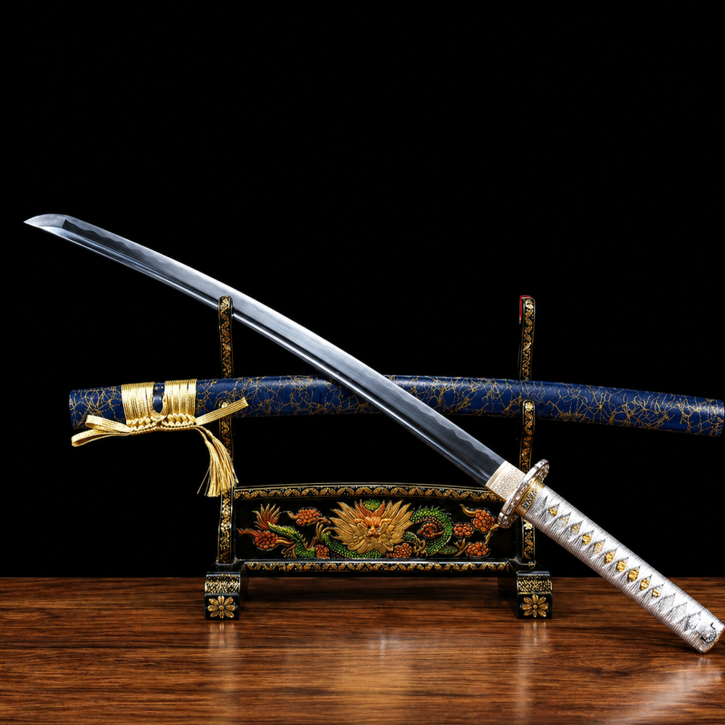 Katana Shiranui (Koolstofstaal 1060)