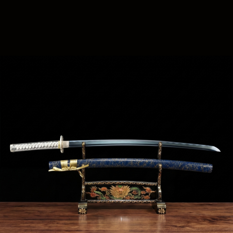 Katana Shiranui (Koolstofstaal 1060)