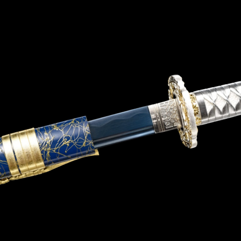 Katana Shiranui (Koolstofstaal 1060)