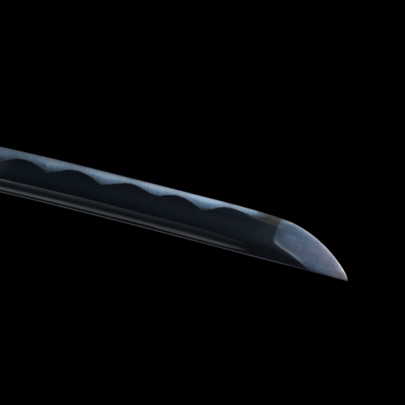 Katana Shiranui (Koolstofstaal 1060)