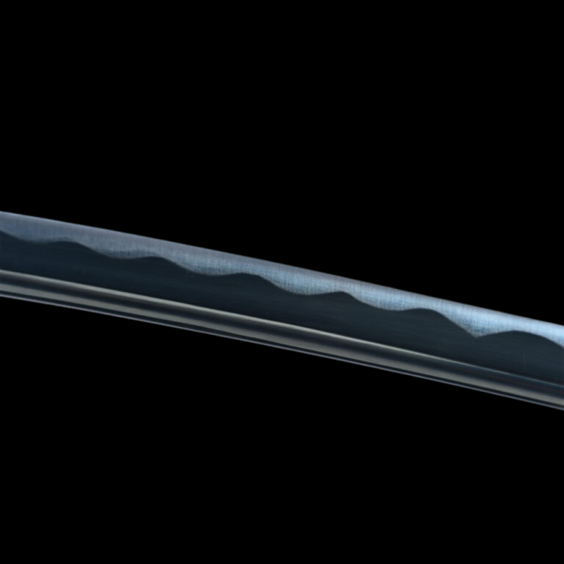 Katana Shiranui (Koolstofstaal 1060)