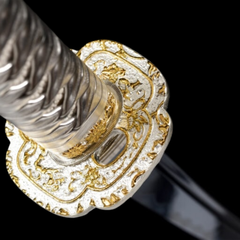 Katana Shiranui (Koolstofstaal 1060)