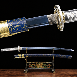 Katana Shiranui (Koolstofstaal 1060)