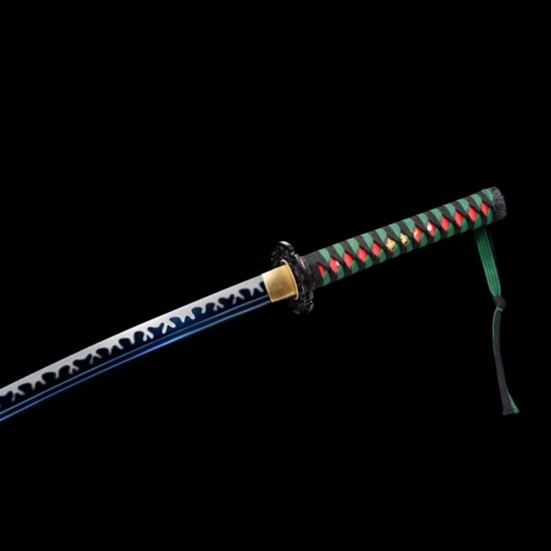 Katana Suzaku (Koolstofstaal 1060)