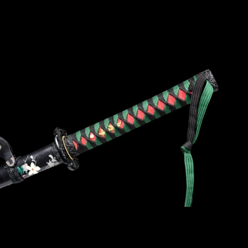 Katana Suzaku (Koolstofstaal 1060)