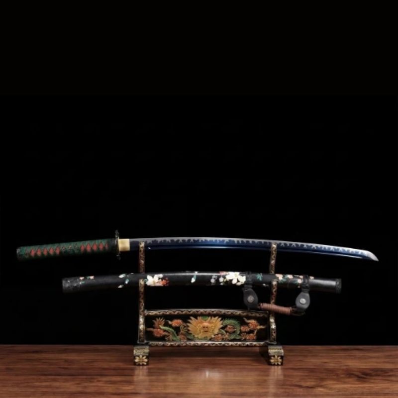 Katana Suzaku (Koolstofstaal 1060)