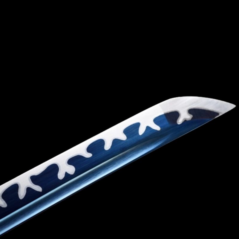 Katana Suzaku (Koolstofstaal 1060)